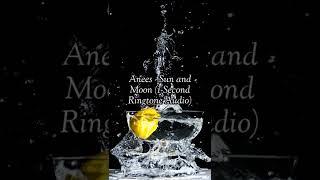 Anees - Star and Moon (1-Second Ringtone Audio) (412) (V1.5.1)