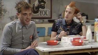 Cornflakes, Cornflakes, Cornflakes | The Young Ones | BBC Studios