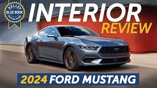 2024 Ford Mustang - Interior Review