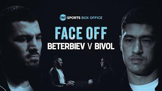 Beterbiev v Bivol: The Face-Off ‍ Light Heavyweight Undisputed Clash  #BeterbievBivol