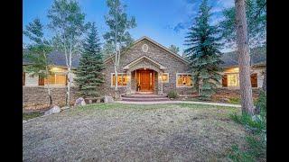 SOLD | Your Woodland Cottage Awaits in Larkspur Colorado