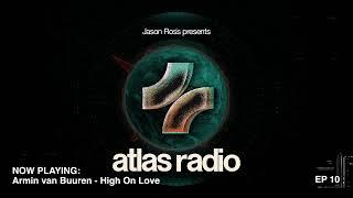 JASON ROSS - ATLAS RADIO #010 [Fairlane Guest Mix]