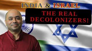 Why Does India Support Israel More Than Ever Before? | Abhijit Iyer-Mitra’s Eye-Opening Explanation