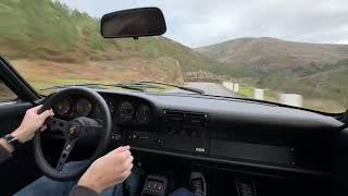 |POV| Porsche 964 - 49 seconds of pure pleasure