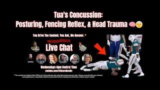 Tua's Concussion  & Fencing Response Explained | LIVE Q&A with Neurofeedback Experts 