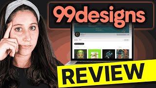 99designs Review: Is It The Best Platform for Graphic Designers?