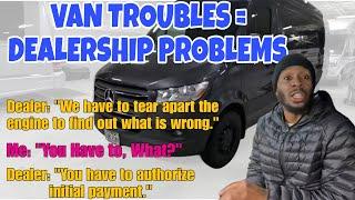 THE WORST PROBLEMS‼️The TRUTH about the VAN!!