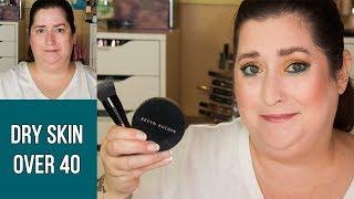 KEVYN AUCOIN FOUNDATION BALM | Dry Skin Review & Wear Test