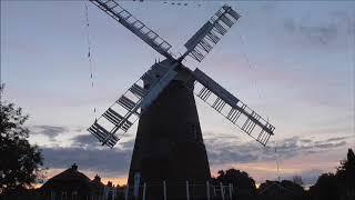 JAB Windmills 18. Polegate Windmill * Polegate.