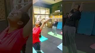 Rising yoga studio sec 10 kharghar Navi Mumbai ️