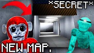 Scary Baboon NEW MAP Update..