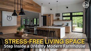 Discover the SECRET to a Perfect Modern Farmhouse Interior