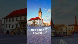 5 Undiscovered Eastern Europe Cities You Need to Visit Now! #shorts #travel #explore