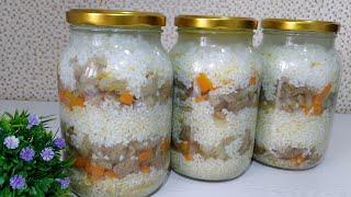 You Watch it! Maybe one day you will need it!Without Refrigerator I Storage it for 1 year#beef #rice