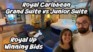 Royal Caribbean Grand Suite