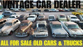 Motion Unlimited Classic Car Lot | Rapid City, South Dakota