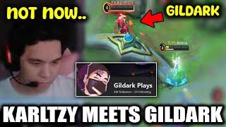  KARLTZY MEETS GILDARK IN RANK GAME | PRO vs CONTENT CREATOR