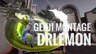 『DRLEMON:GENJI MONTAGE』My 16th birthday genji clips