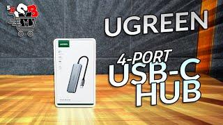 Ugreen USB-C 4-Port USB Hub