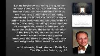 Ancient Faith and Anabaptist Theology for Today