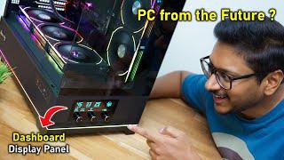 You've NEVER Seen a Gaming PC Like this before... Futuristic !! 