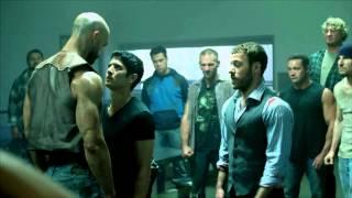 EXTRACTION Paul Duke Fight Scene