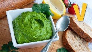 Dr. Greger’s Eight Check-Mark Pesto