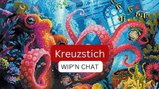 Flosstube  Wip´n Chat   Riolis Underwater Kingdom  Begeisterung