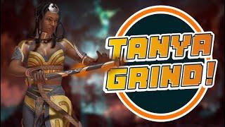 Kaee HD - Ranked Still Can't Beat Bottom 1 Tanya! (Mortal Kombat 1 Ranked Matches)