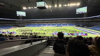 Vandegrift HS Band 2024 - “Chasing Infinity” - 6A UIL State Finals