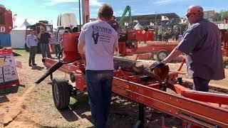 WOOD-MIZER LT35 Portable Sawmill