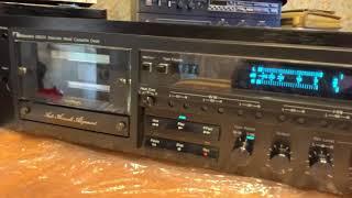 Nakamichi 680ZX после ремонта