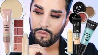 Full Face Of viral e.l.f products 2023!