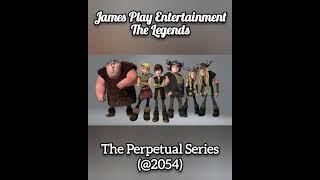 JAMES PLAY ENTERTAINMENT THE LEGENDS - THE PERPETUAL SERIES (TRAILER)