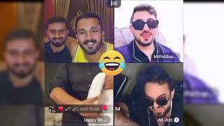 DUCKY BHAI vs MR PATTLO - RAJAB BUTT vs ALI JUTT - NEW TIKTOK LIVE BIG MATCH VIDEO