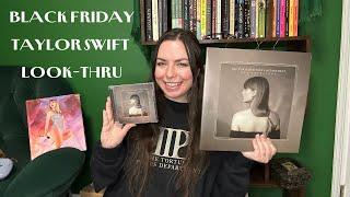 The Tortured Poets Department - The Anthology vinyl, cd, and Taylor Swift The Eras Tour Book!