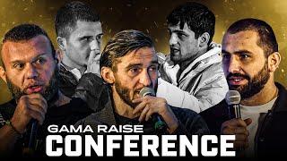  GAMA RAISE CONFERENCE - კორტავა VS მარგიშვილი ჩაიშალა?!