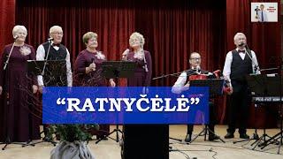 "Ratnyčėlė" koncerte "Palydėti rudenį" 24 11 16