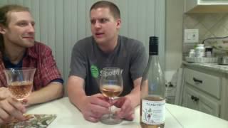 Wine Review: Toad Hollow Rose of Pinot Noir