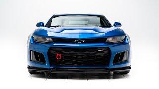 2018 Chevrolet Camaro ZL1 with Upgrades