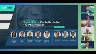 EXPERTS Reveal Insights on Smart Meters | CareEdge Webinar