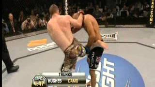 UFC 123 - Matt Hughes vs BJ Penn (Full Video) HD