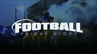 2024 Football Friday Night - Week 12