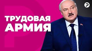 Всем работать! Лукашенко обещает найти работу «тунеядцам».