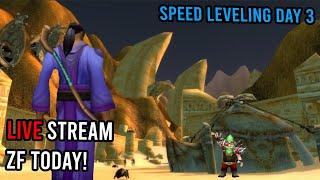 Speed Leveling 1-50!!! ZF Today at 40! | KallTorak Wild Growth NA