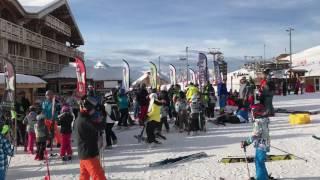 Ecole de ski Alpe d'Huez Easyski Ski school 16-17