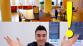 Rent A Temporary Office Anywhere In The World: Regus Spaces Review!