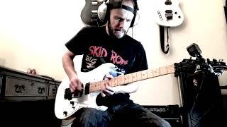 I'm The Hell Outta Here - Steve Vai Cover