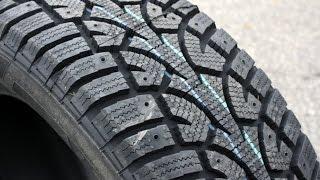 Народный Анти обзор General Tire Altimax Arctic или GislavedNordFrost 3