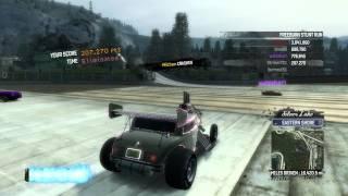 Burnout Paradise Multiplayer Gameplay